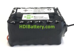 Batería de litio ion Samsung 24V 17,5Ah 