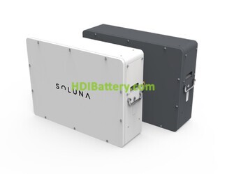 Batera de Litio Soluna AF-SOLUNA-EOS-5K Pack 48V 5,1kWh 
