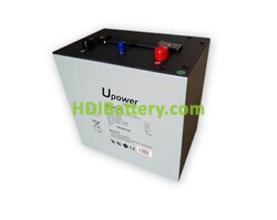 Batería de litio U-Power Ecoline UE-24Li42 26,4V 42Ah 1100Wh