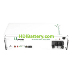 Batera de Litio UPower UE-24LI2900I 24V 2900Wh