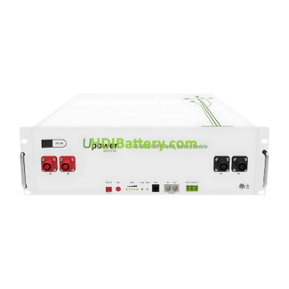 Batera de Litio UPower UE-48Li5120I 48V 5120Wh