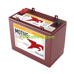 Batera AGM Trojan T1275-AES 12V 130Ah