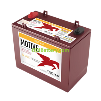 Batera AGM Trojan T1275-AES 12V 130Ah