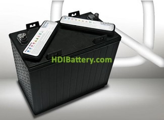 Batera de plomo cido Q-Batteries 12DC-150 12v 150Ah 