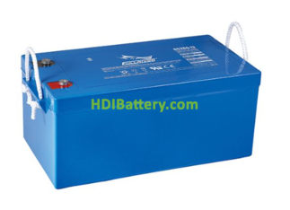Batera para solar Fullriver DC260-12 12V 260Ah 