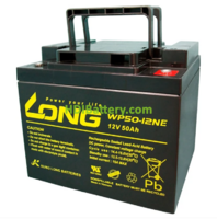 Batera de plomo AGM Long WP50-12NE 12V 50Ah