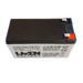 Batera AGM alta descarga LVH12-36W Liven Battery 12V 9Ah