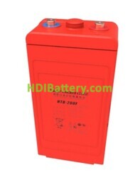 Batería de plomo AGM Narada HTB-200F 2V 200Ah