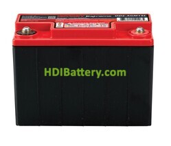 Batería de plomo AGM Odyssey PC545 ODS-AGM15L 12V 13Ah 150A