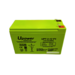 Batera de Plomo AGM U-power UP7.2-12F1 12V 7.2Ah 