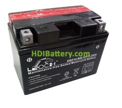 Batería de plomo cíclica Leoch Battery EBZ14-BS 12V 11.2Ah