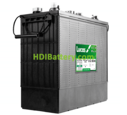 Batería de plomo ciclo profundo Lucas 12LC185-HC 12V 205Ah