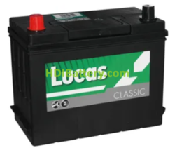 Batera de plomo Lucas Battery LC037 12V 36Ah 300A