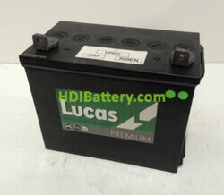 Batería de plomo Lucas Battery LC037 12V 36Ah 300A