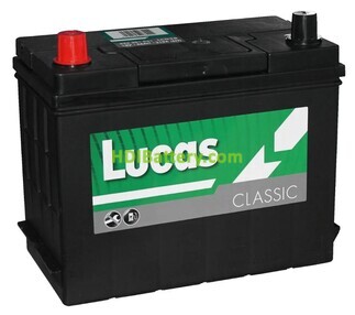 Batera de plomo Lucas Battery LC038 12V 36Ah 310A