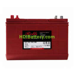 Batera de plomo Rolls Battery 12FS31/ 12FS130 12V 130Ah