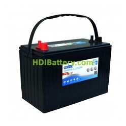 Batería de plomo Start AGM EXIDE EM960 12V 100Ah