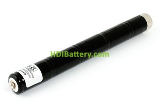 Bateria de reemplazo para linterna Streamlight SL-20XP