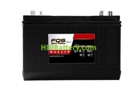 Batera de traccin ligera FQS Battery FQS115EH.0 12V 115Ah