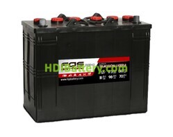 Batería de tracción ligera FQS Battery FQS130EH.0 12V 130Ah