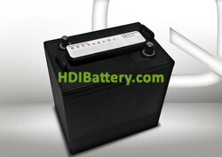 Batería de tracción Q-Batteries 6DC-240 6V 240Ah