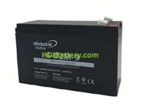 Batería de Tracción VT Industrial 6DZM9 12V 9Ah