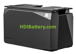 Batería Ecoflow para Power Kits 5120Wh