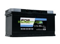 Batera EFB Start-Stop FQS Battery FQS90EFB.0 12V 90Ah