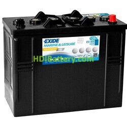 Batería Equipment Gel Exide ES1300 12V 120Ah