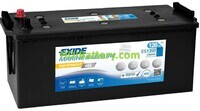 Batera Equipment Gel Exide ES1350 12V 120Ah