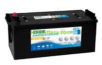Batera Equipment Gel Exide ES2400 12V 210Ah
