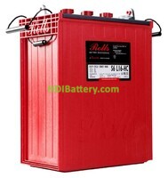 Batera Estacionaria Monoblock Rolls Battery S6 L16-HC 6V 498A