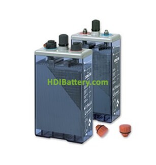 Batería POWER SUN TAB 12V/100Ah C100