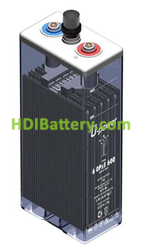 Batería estacionaria Solar 6 OPZS 600 1095ah C100 2V