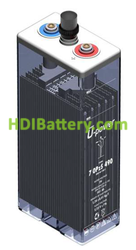 Batería estacionaria Solar 7 OPZS 490 775ah C100 2V