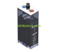 Bater�a estacionaria solar 7OPZS490 2V 811Ah C100 