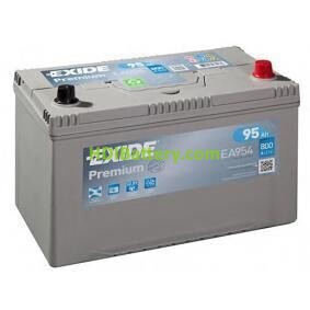 Batera EXIDE EA954 12V 95Ah
