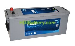 Batería Exide EF1453 Power PRO HDX 12V 145Ah 900A