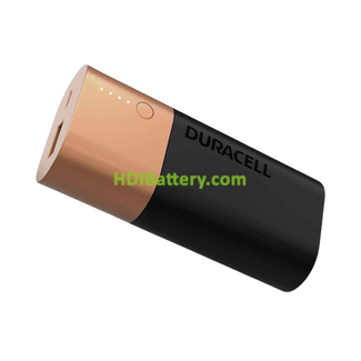 Bater�a Externa Duracell DUR-PB2 24WH 6700mAH