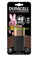 Batera Externa Duracell DUR-PB2 24WH 6700mAH