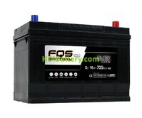 Batera FQS Battery FQS100.0 Black Edition 12V 95Ah 700A