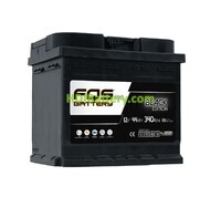 Batera FQS Battery FQS44.0 Black Edition 12V 44Ah 340A