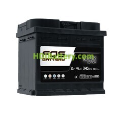 Batería FQS Battery FQS44.0 Black Edition 12V 44Ah 340A