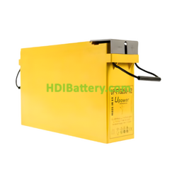 Batería Frontal Gel U-Power UP-FTG250-12 12V 250Ah