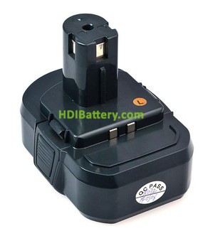 Batería herramienta inalámbrica 14.4V 1500mAh LCD1402,LCDI1402,BPP1417 Lithium-Ion - Battery