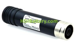 Batería herramienta inalámbrica 3.6V 2100mAh Black & Decker HC400, VP100 type 2 Nimh