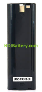 Batera herramienta inalmbrica 7.2V 2Ah AEG ABS10, ABSE10,BS2E, A10 NiMh