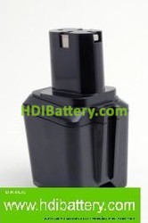 Batera herramienta inalmbrica Bosch 12V 1.5Ah Nicd , 2607335014, 2607335021