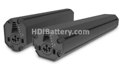 Batería horizontal AKKU VISION Powerpack Intube 36 V 630 Wh - BOSCH