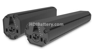 Batera horizontal AKKU VISION Powerpack Intube 36 V 630 Wh - BOSCH
